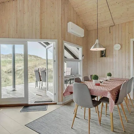 Дом отдыха 415-hvide-sande-soholmvej-1-a