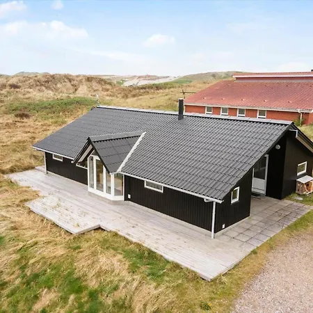 415-hvide-sande-soholmvej-1-a Дом отдыха *