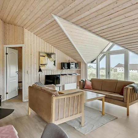 Дом отдыха 415-hvide-sande-soholmvej-1-a *