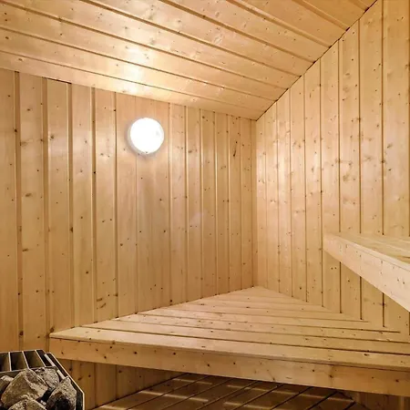 Дом отдыха 415-hvide-sande-soholmvej-1-a *