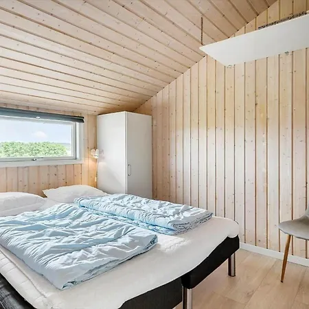 Дом отдыха 415-hvide-sande-soholmvej-1-a