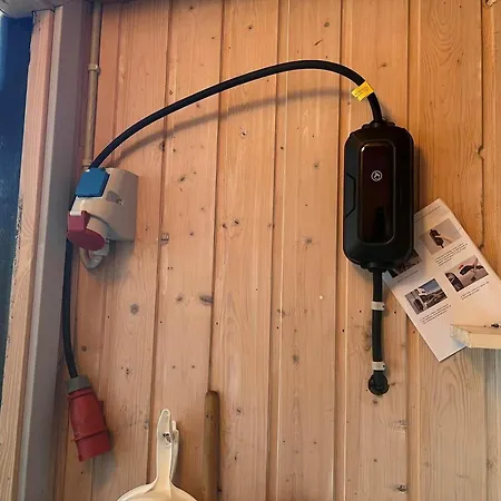 Дом отдыха 415-hvide-sande-soholmvej-1-a *