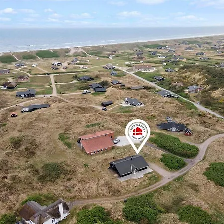 415-hvide-sande-soholmvej-1-a Дом отдыха *